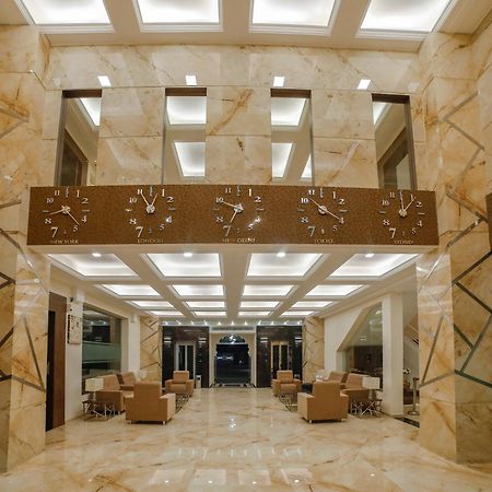 Hotel Annapurna De Royal Guntūr Dış mekan fotoğraf