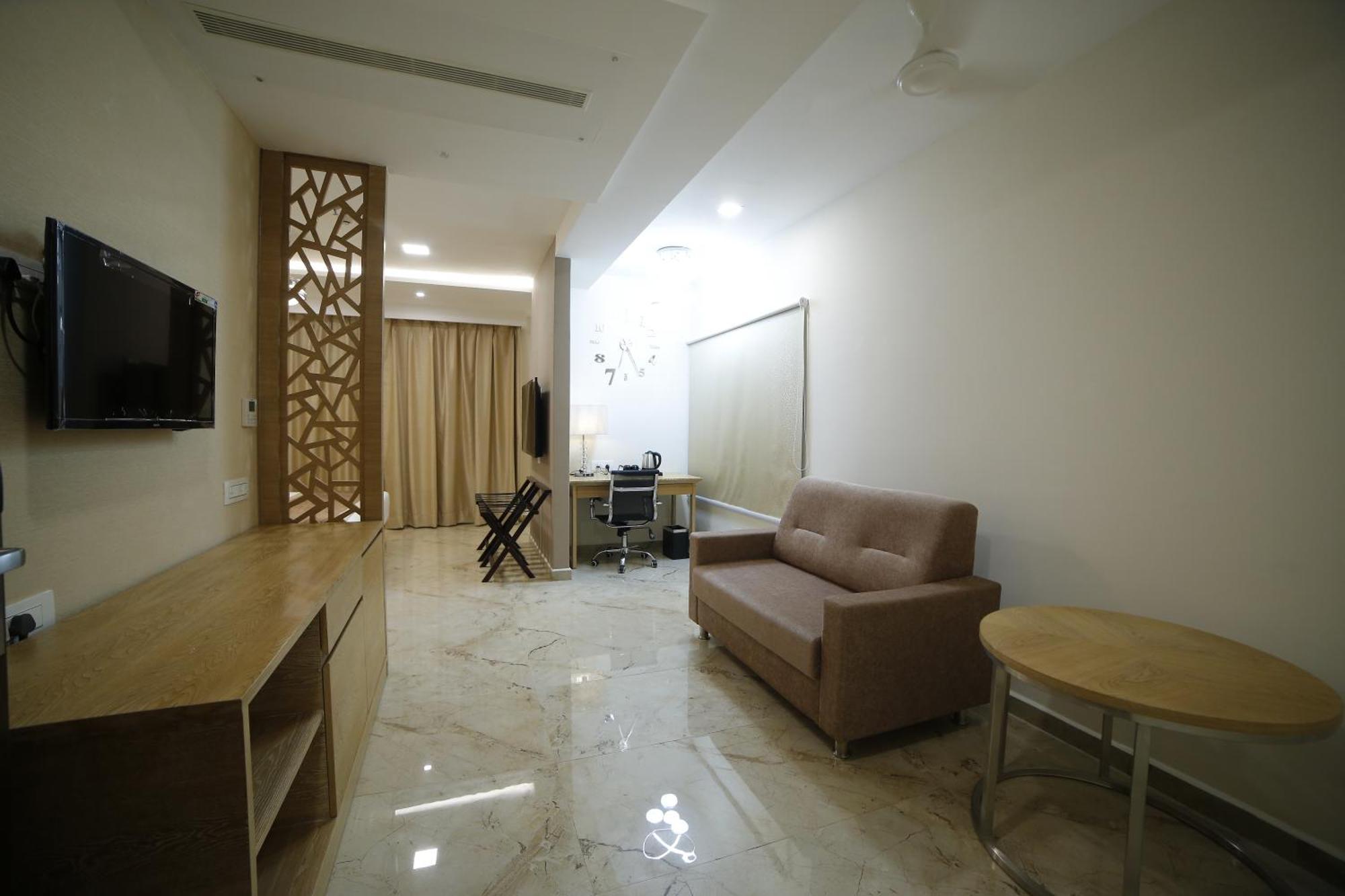 Hotel Annapurna De Royal Guntūr Dış mekan fotoğraf